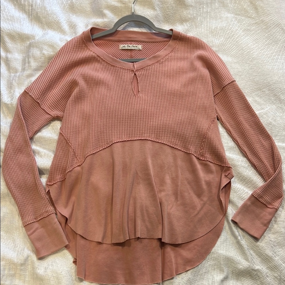 Free People Long Sleeve Too